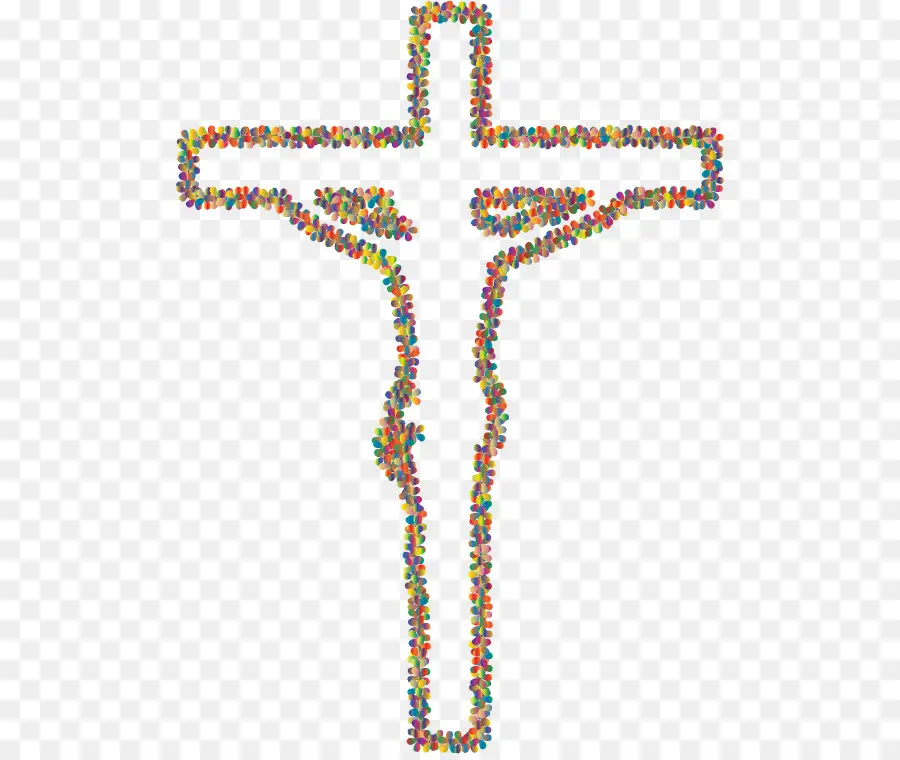 Crucifijo，Cruz Cristiana PNG