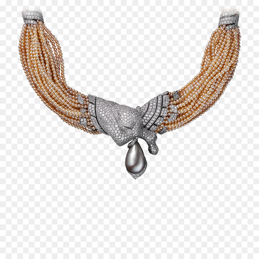 Collar，Cartier PNG