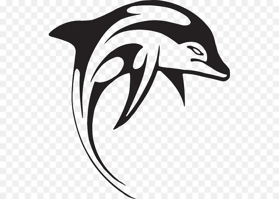 Dolphin，Tatuaje PNG