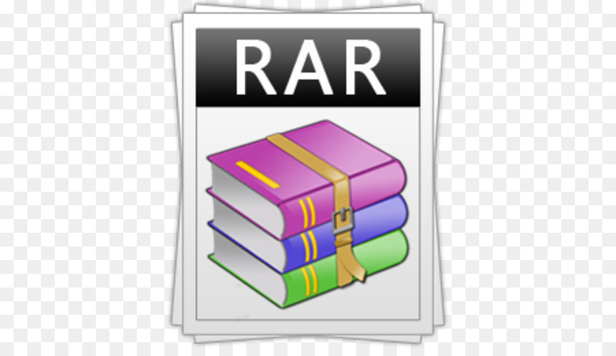 Archivo Rar，Comprimido PNG