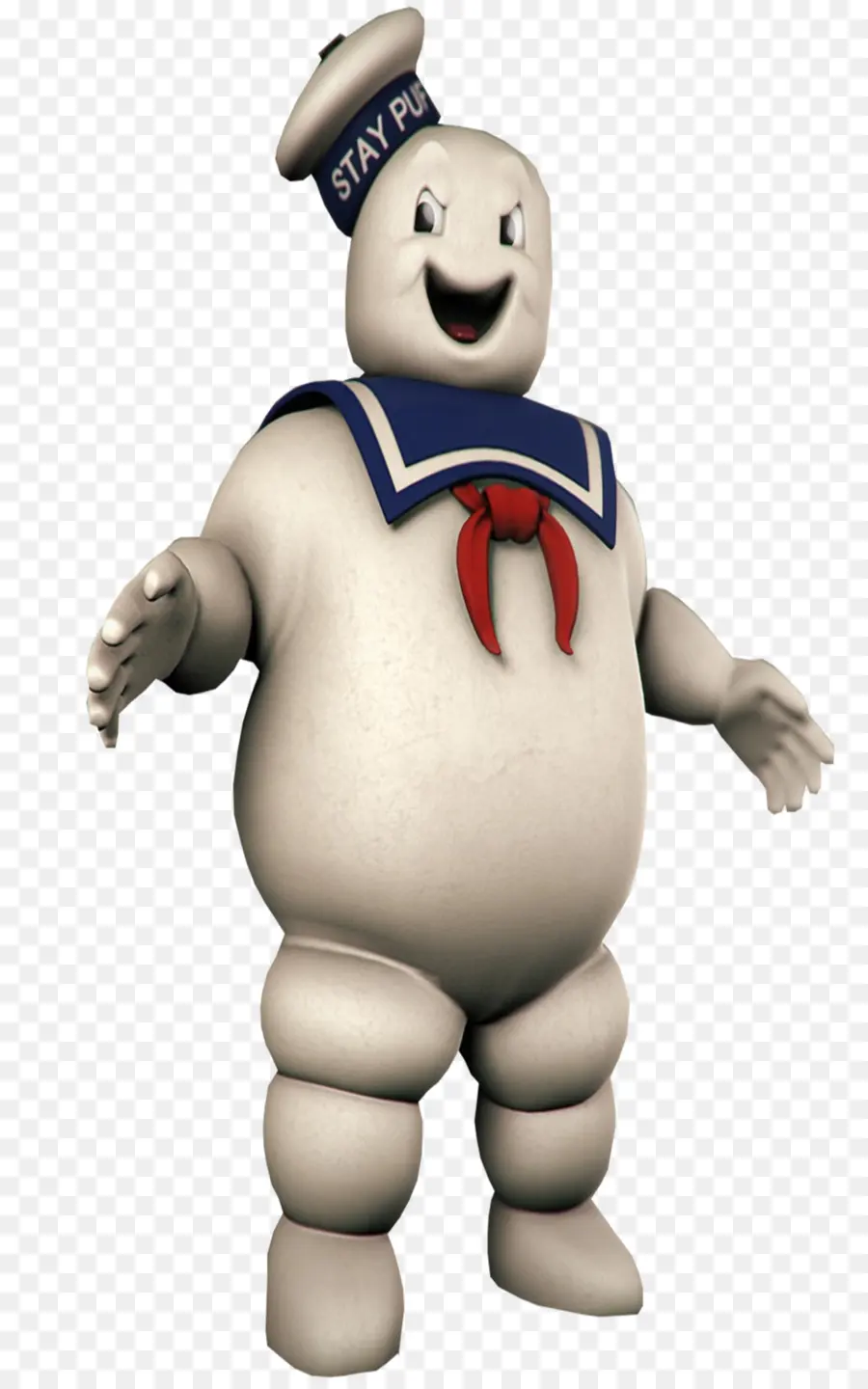 Stay Puft Marshmallow Man，Malvavisco PNG