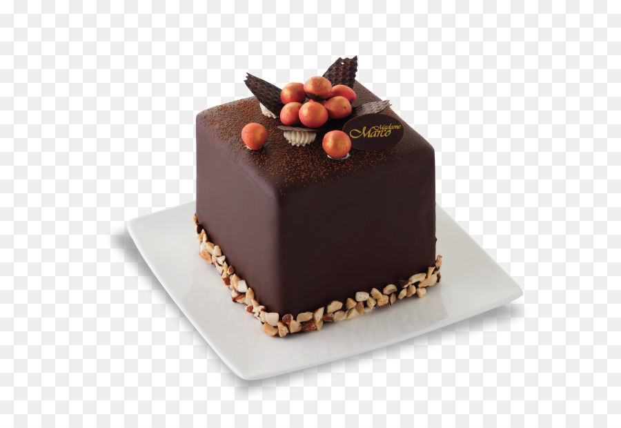 Pastel De Chocolate，Tarta Sacher PNG