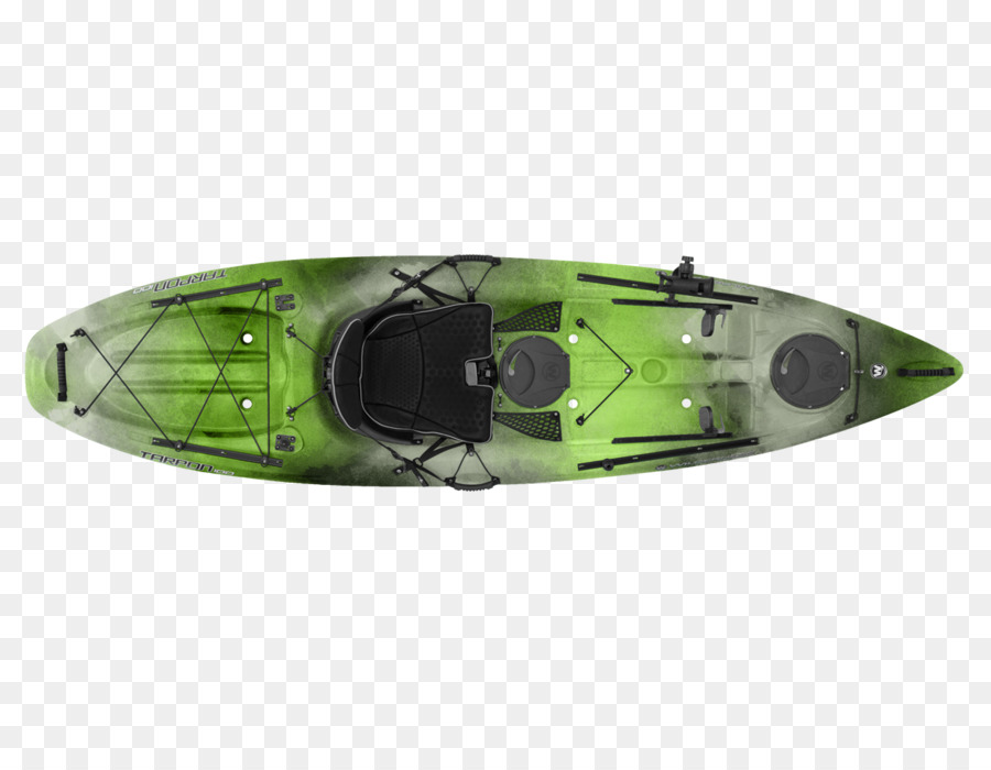 Kayak Verde，Bote PNG