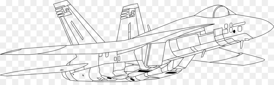 Boeing Fa18ef Super Hornet，Avión PNG
