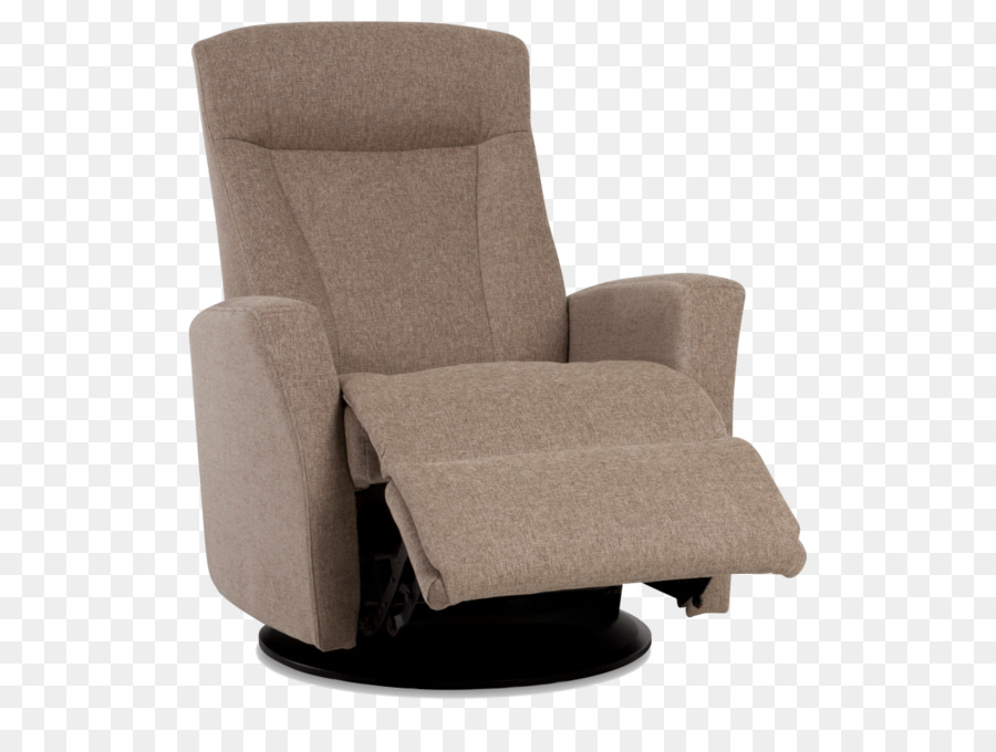 Sillón Reclinable Marrón，Silla PNG