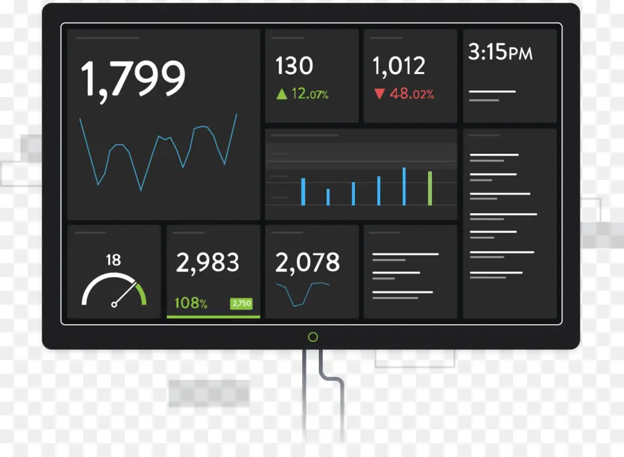 Panel，Datos PNG