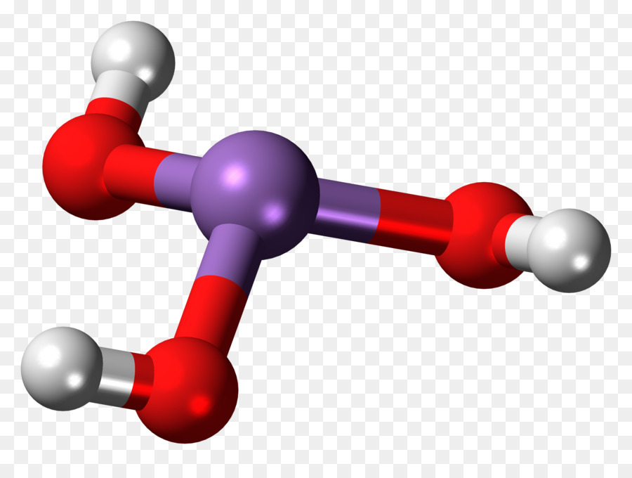 El Arsénico ácido，Arsenous ácido PNG