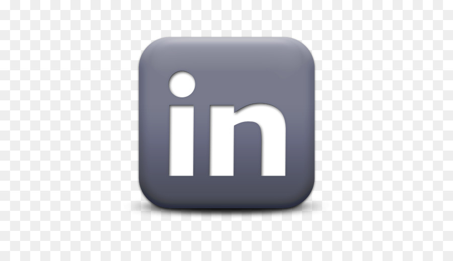 Logotipo De Linkedin，Redes Sociales PNG