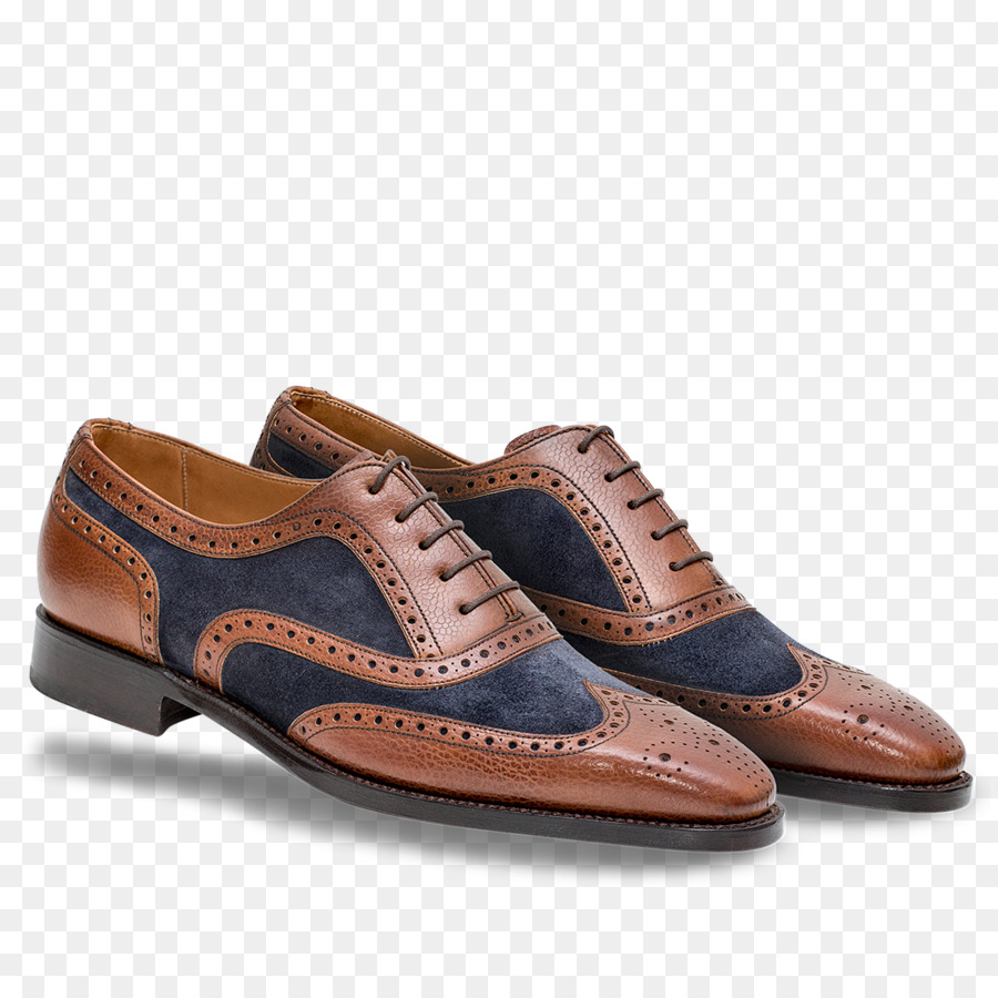 Zapato De Vestir Marrón，Cuero PNG