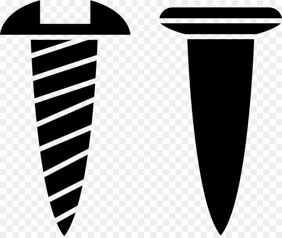 Tornillo，Uñas PNG