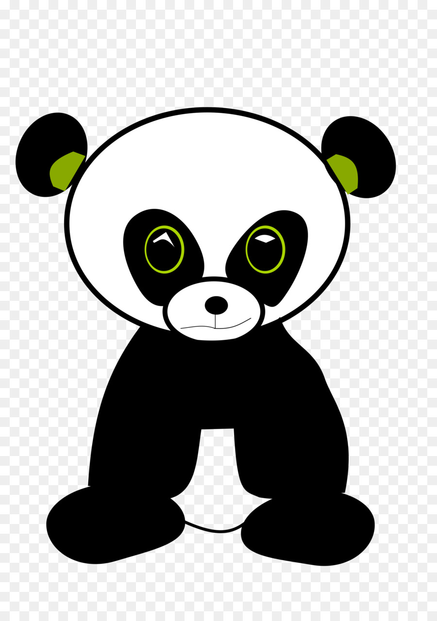 Oso，El Panda Gigante PNG