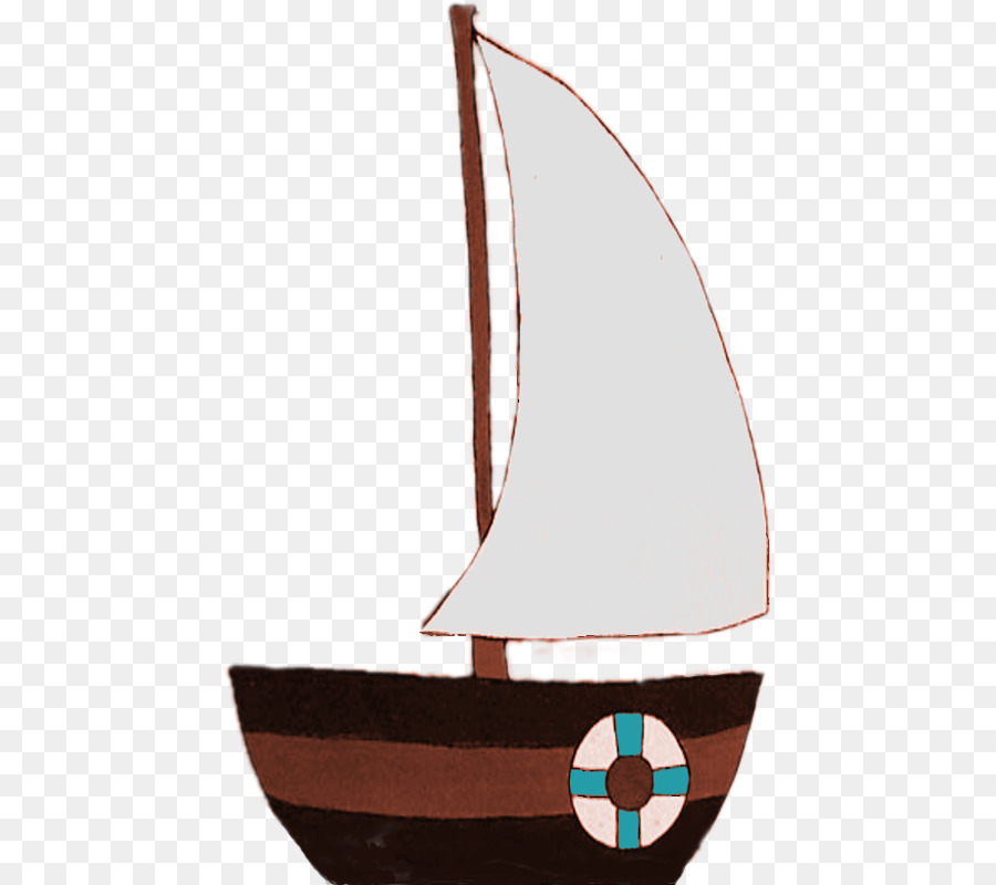 Velero Rojo，Navegación PNG