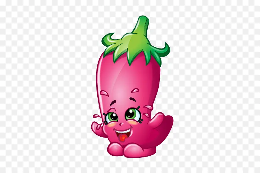 Shopkins，Pimienta De Chile PNG