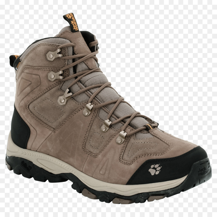 Botas De Montaña Marrones，Exterior PNG