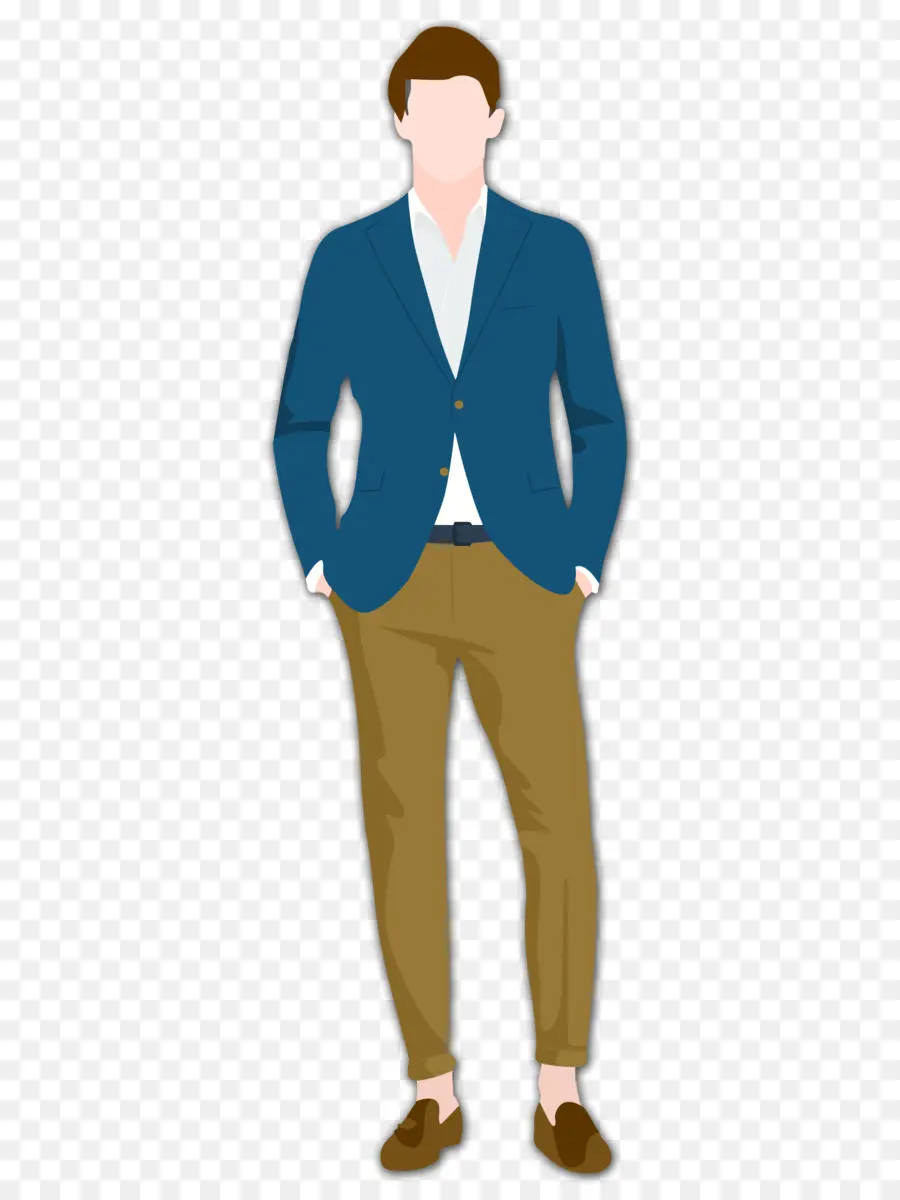 Blazer，Smart Casual PNG