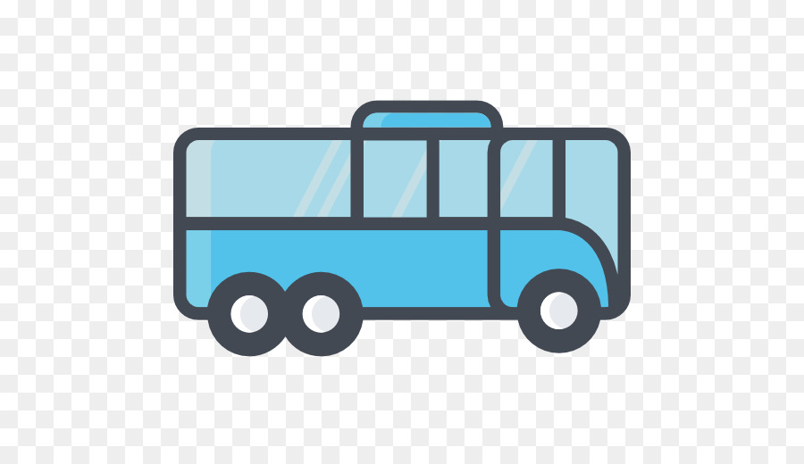 Autobús Azul，Vehículo PNG