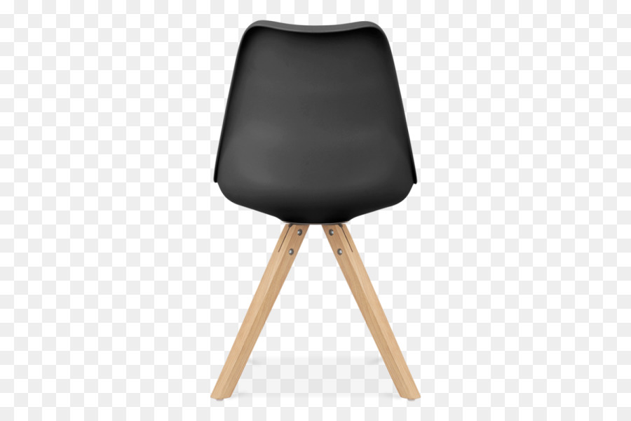 Silla，Negro PNG