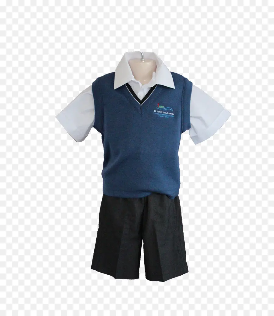 Uniforme Escolar，Alumno PNG