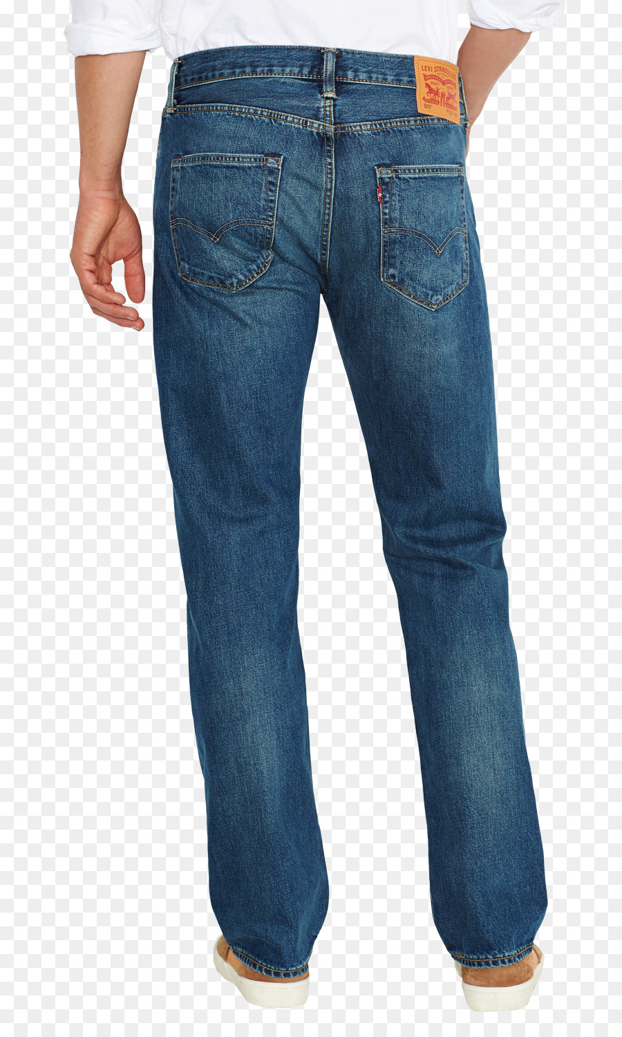 Carpenter Jeans，Levi S 501 PNG