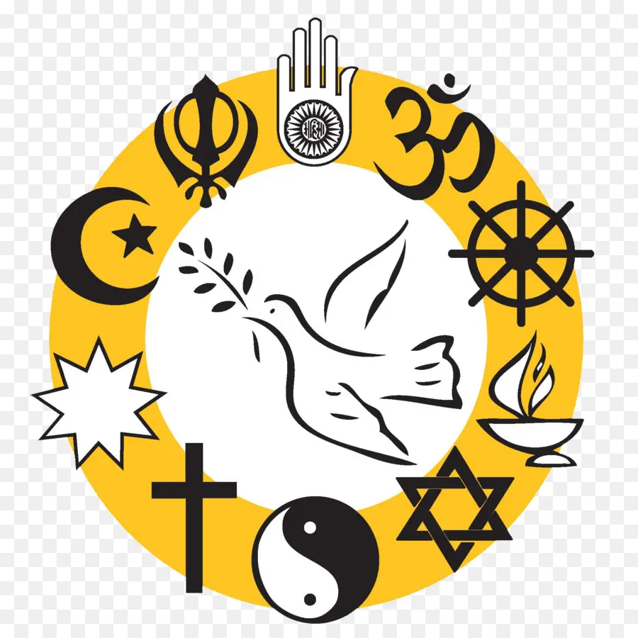 Símbolo Religioso，Religión PNG