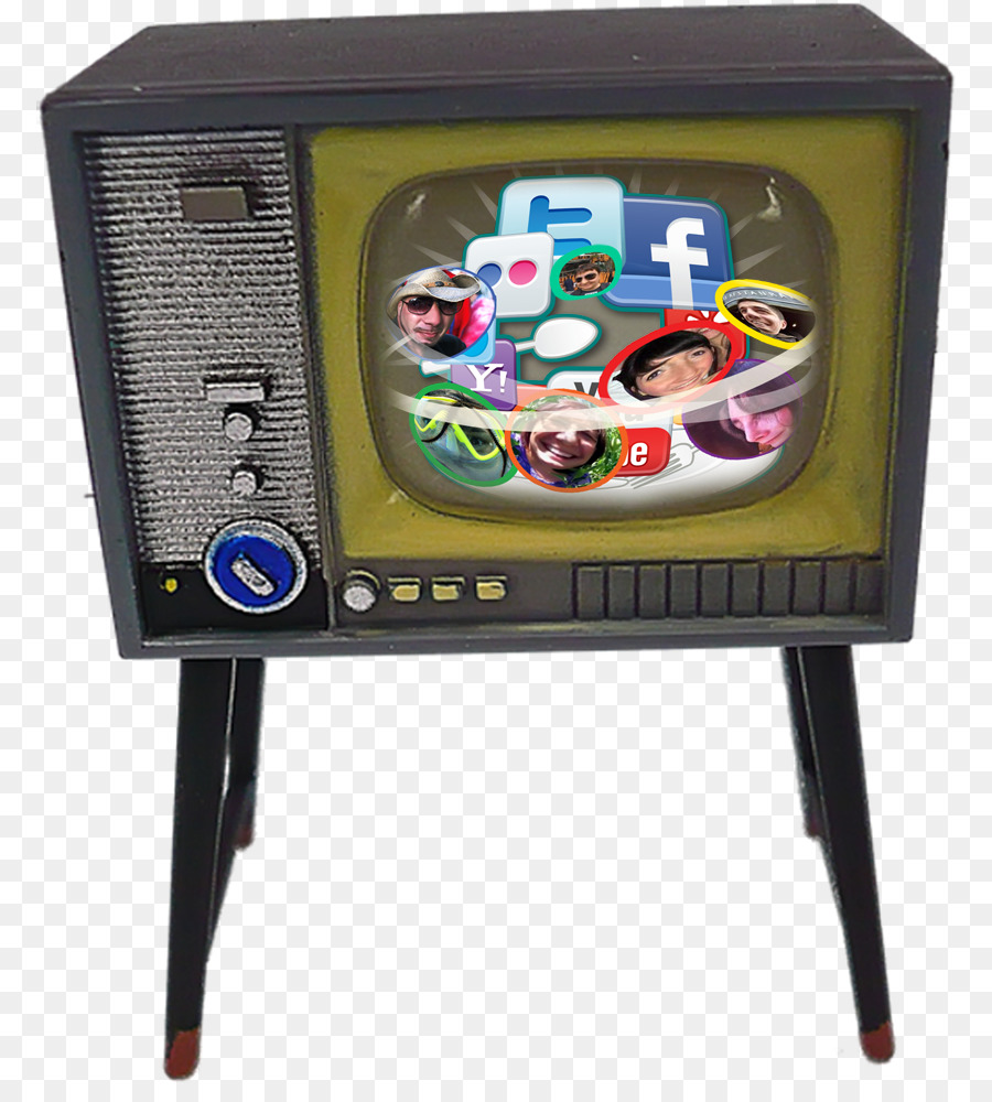 La Televisión，Plato PNG