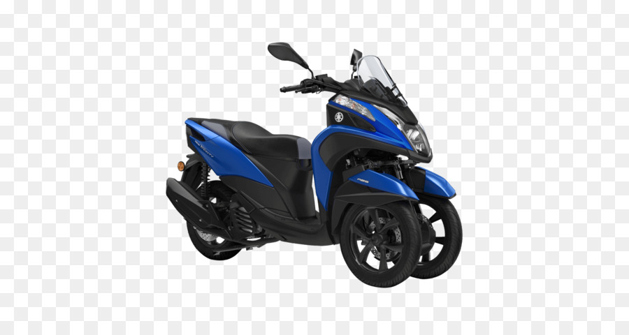 Moto Azul，Bicicleta PNG