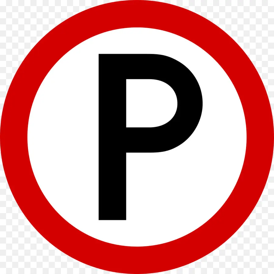 No Estacionar，Prohibición PNG