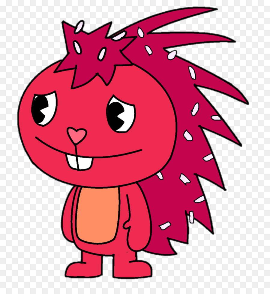 Personaje De Dibujos Animados，Rojo PNG