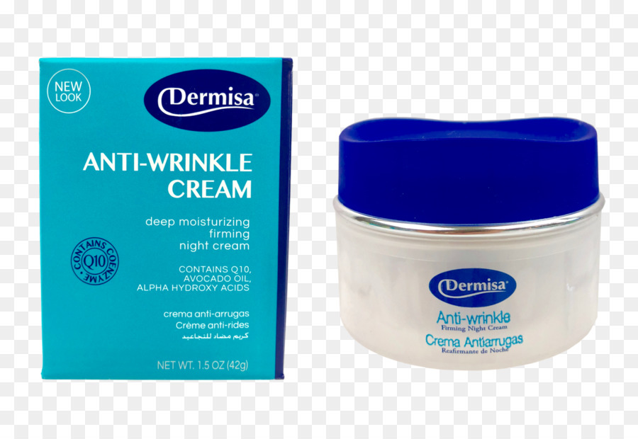 Crema，La Coenzima Q10 PNG