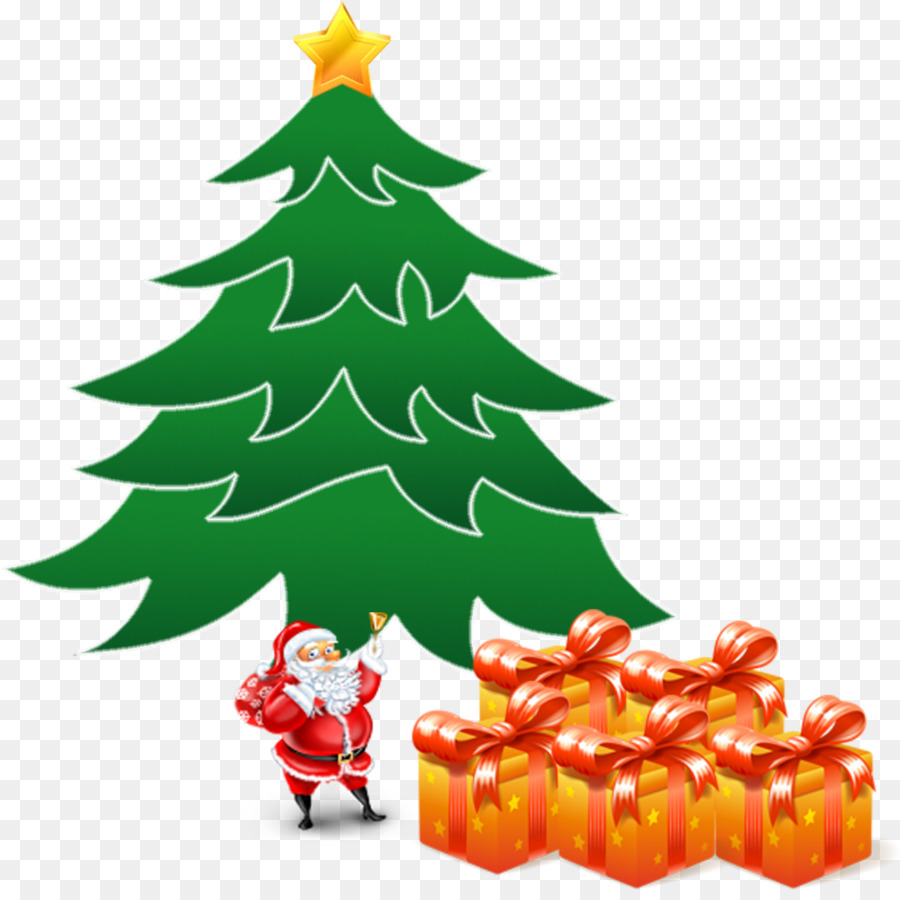 árbol De Navidad，Adorno De Navidad PNG