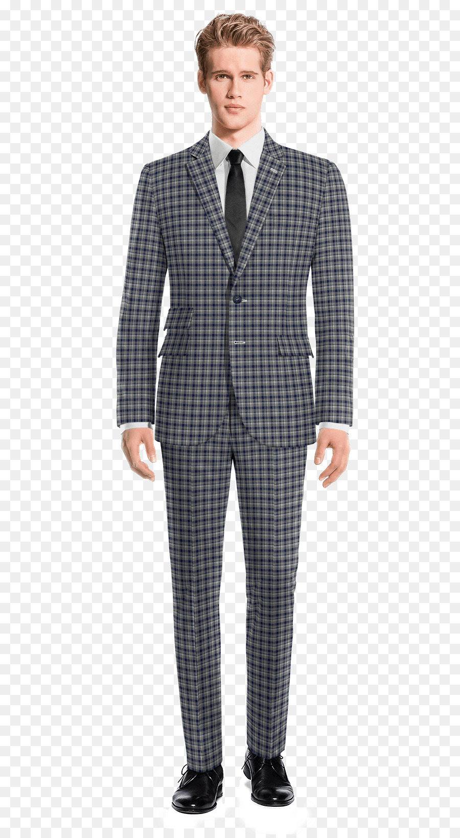 Hombre De Traje，Ropa Formal PNG