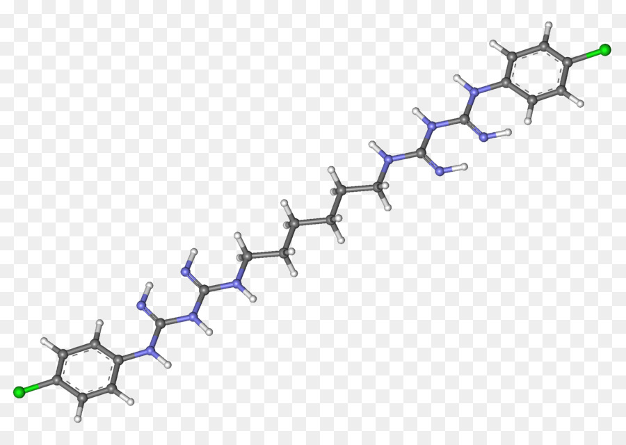 La Clorhexidina，El Enjuague Bucal PNG