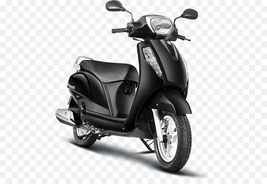 Vespa Negra，Moto PNG