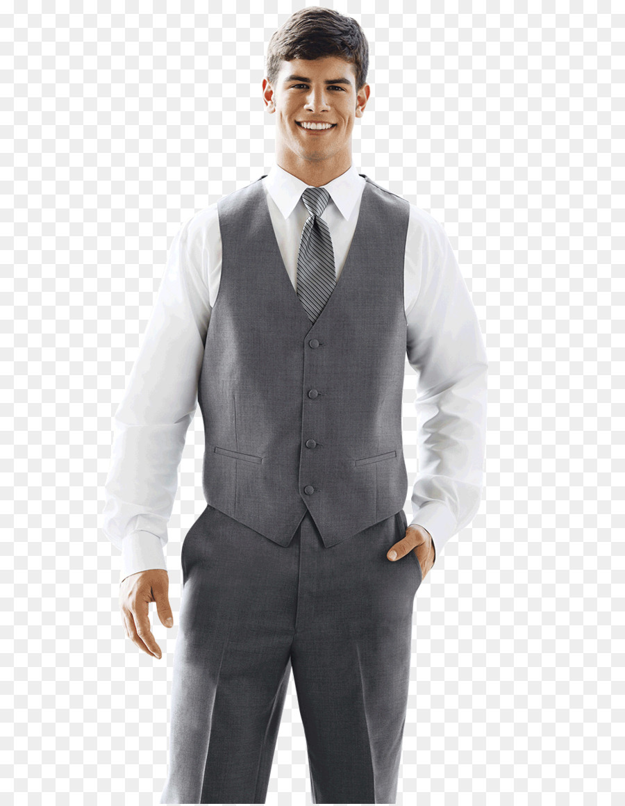 Hombre De Traje，Formal PNG