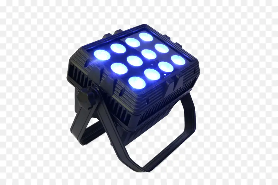 Luz Led，Azul PNG