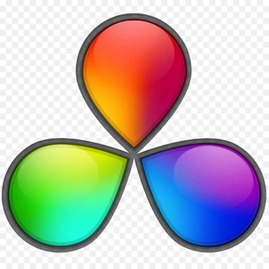 Davinci Resolve，Software De Computadora PNG