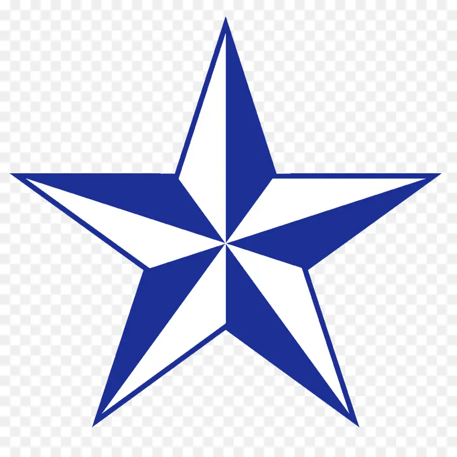 Estrella Náutica，Tatuaje PNG