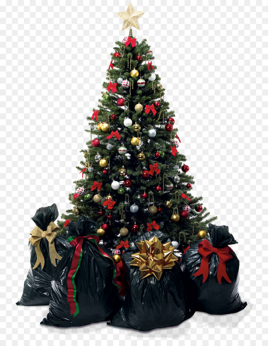 árbol De Navidad，La Navidad PNG