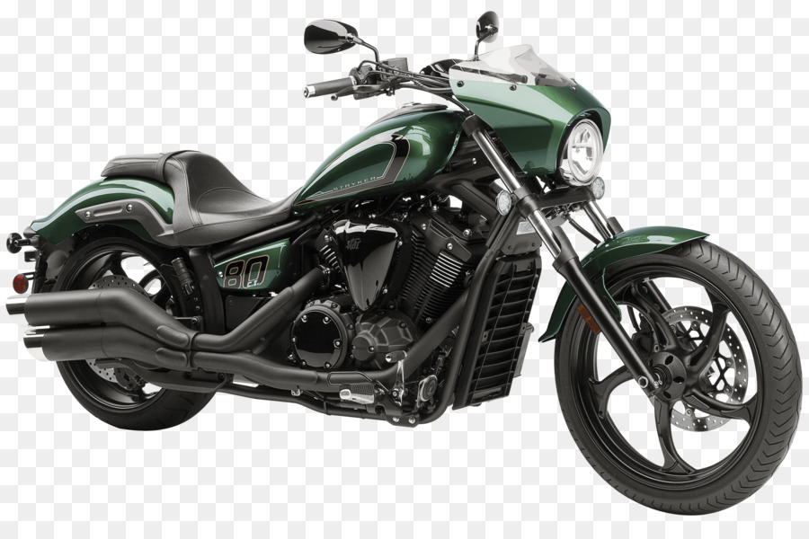 Yamaha Bolt，Crucero PNG