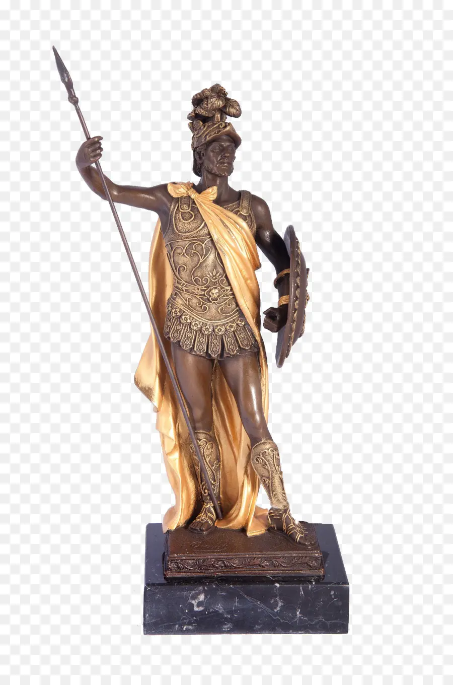 Estatua，Bronce PNG