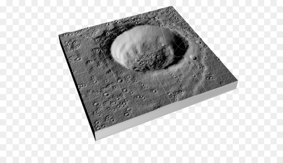 Shuttle Radar Topography Mission，El Mapa Topográfico PNG