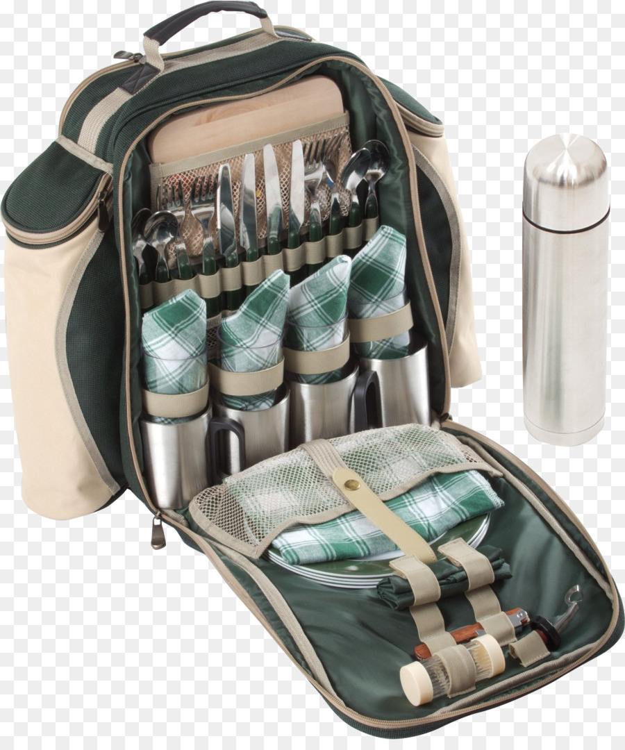 Picnic，Mochila PNG