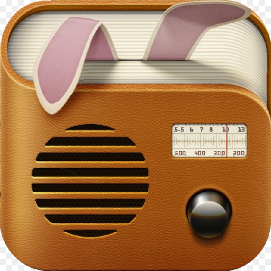 Radio，Diseño De Interfaz De Usuario PNG