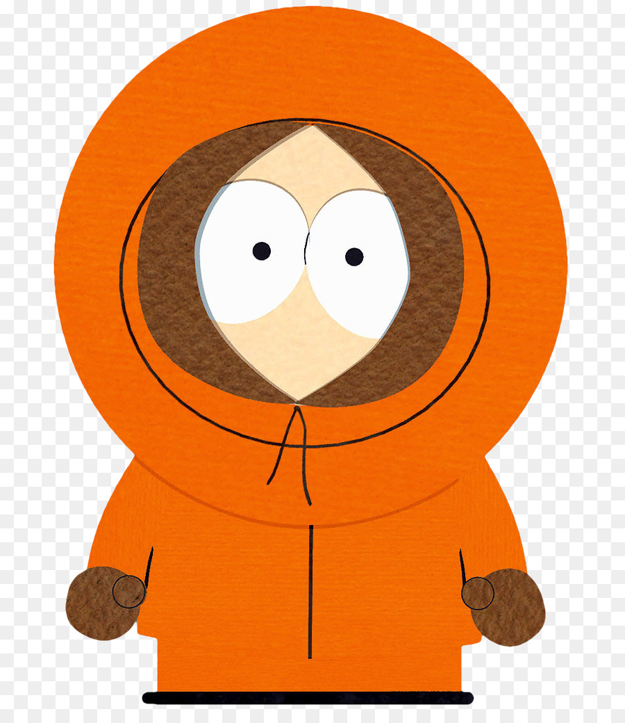 Kenny Mccormick，Eric Cartman PNG