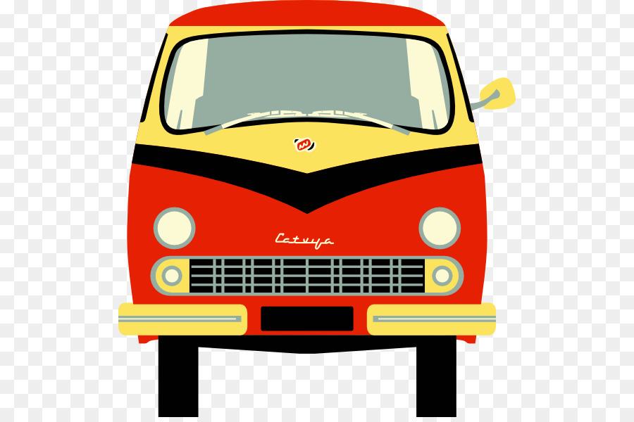 Minivan，Camioneta PNG