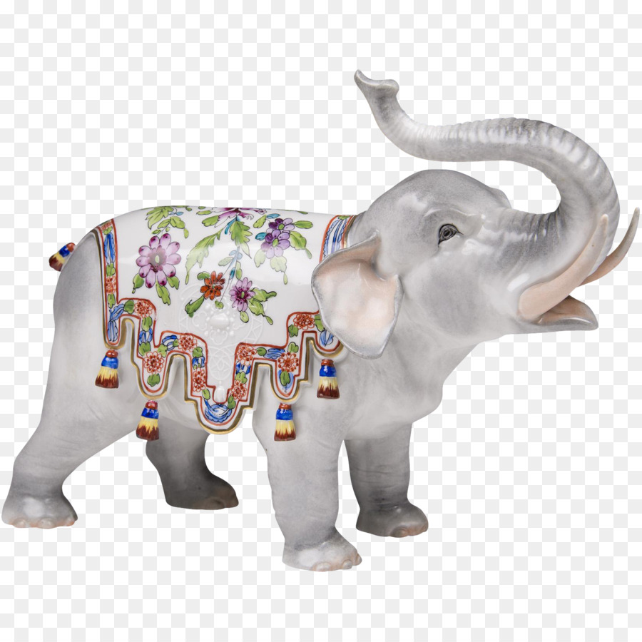 Elefante Decorativo，Ornamento PNG