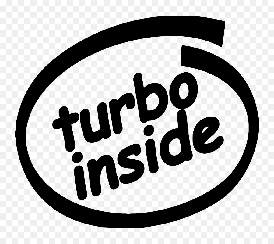 Turbo Interior，Texto PNG