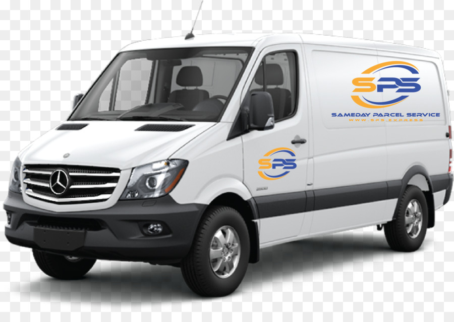 2018 Mercedesbenz Sprinter，Van PNG