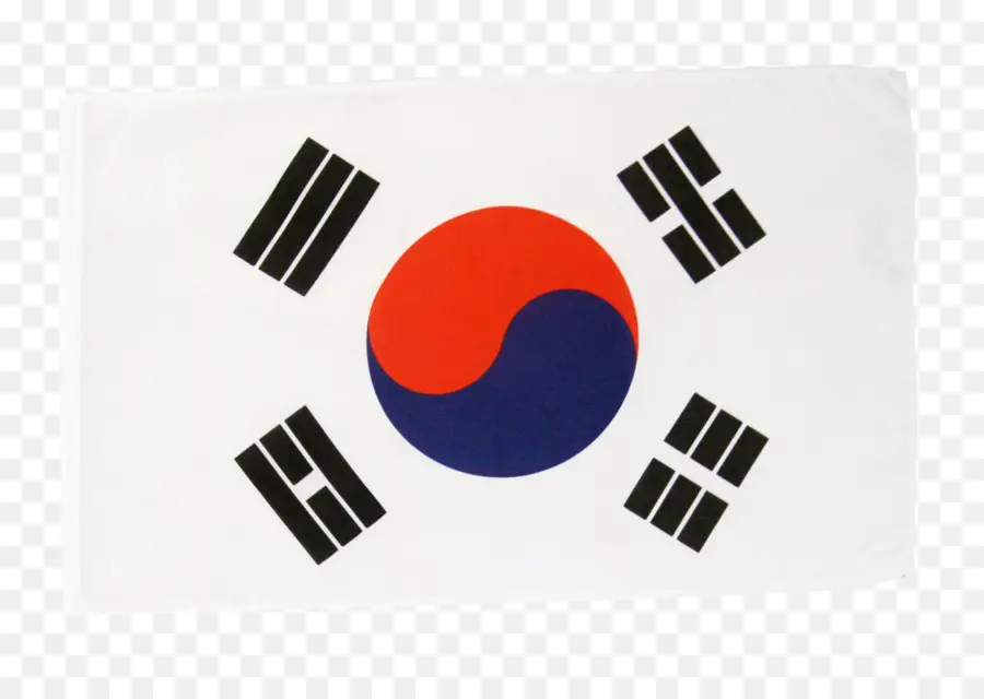 Corea Del Sur，Bandera De Corea Del Sur PNG