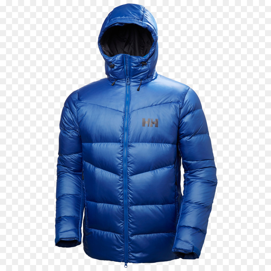 Chaqueta Azul，Invierno PNG